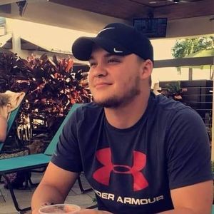 Meet your Posher, Justin